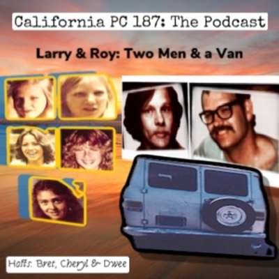 Larry and Roy: Two Men & A Creeper Van