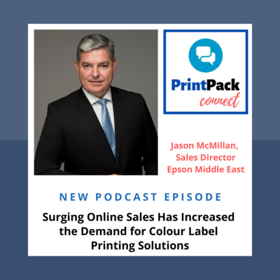 Surging Online Sales Has Increased the Demand for Colour Label Printing Solutions