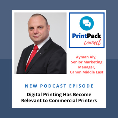 Digital Printing Has Become Relevant to Commercial Printers