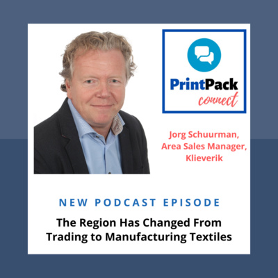 The Region Has Changed From Trading to Manufacturing Textiles