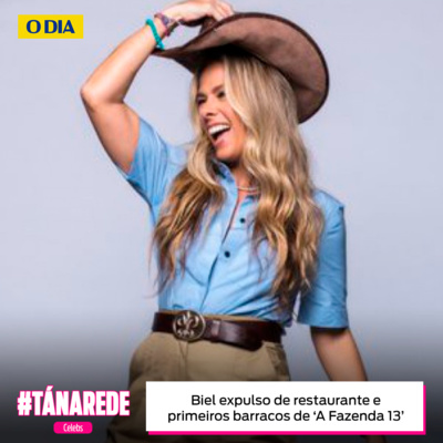 Biel expulso de restaurante e as primeiras horas de 'A Fazenda 13' episode artwork