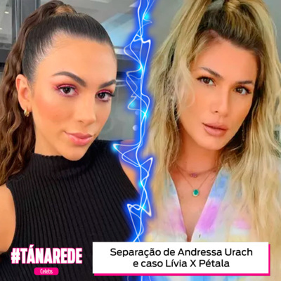 Caso Lívia X Pétala e separação de Andressa Urach episode artwork