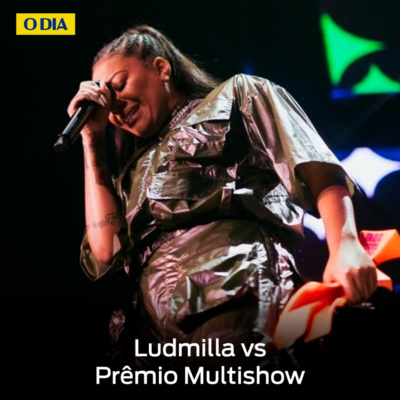 Contrariada, Ludmilla cancela ida ao prêmio Multishow 2021 episode artwork