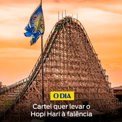Cartel quer levar o Hopi Hari à falência episode artwork