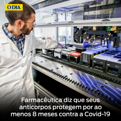 Ciência avança no combate à Covid-19; confira novidades episode artwork
