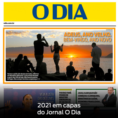 Retrospectiva da Política 2021 episode artwork