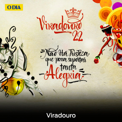 Carnaval 2022: Com referências do passado, Viradouro celebra volta da folia no pós-pandemia episode artwork