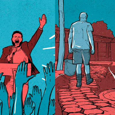 Abstinência, isolamento social e religião: a rotina nas CTs do Rio episode artwork