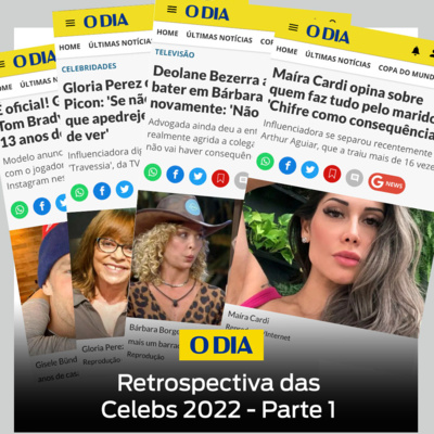 Retrospectiva das Celebs: Ganhou o reality, perdeu a esposa episode artwork