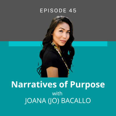 On Water Storytelling - A Conversation with Joana (Jo) Bacallo
