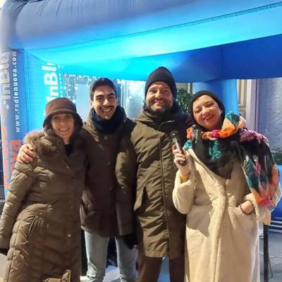 Laura Colò - Laura Laviano | Diretta Radio Nuova 14/01/2023