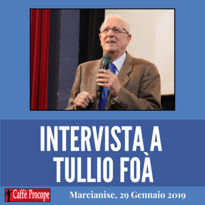 Il Podcast di Caffè Procope