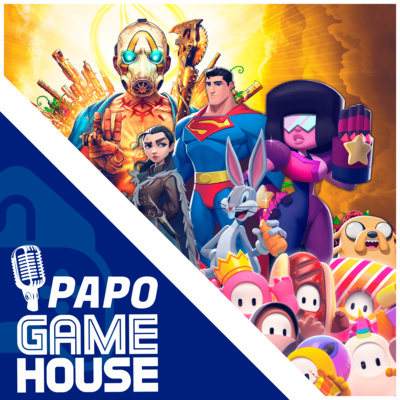 Papo GameHouse EP #01 - Multiversus, Novo Silent Hill, Starfield, Dead Space Remake, SEGA e outros. Papo GameHouse EP #01 - Multiversus, Novo Silent Hill, Starfield, Dead Space Remake, SEGA e outros.