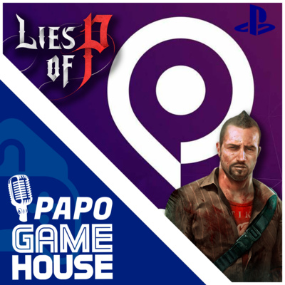 Papo GameHouse #10 - Anúncios de jogos na Gamescom e PS5 aumenta o preço. Papo GameHouse #10 - Anúncios de jogos na Gamescom e PS5 aumenta o preço.