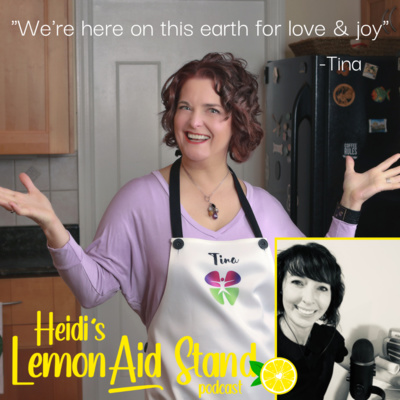 cover of episode New Show #146- Tina- From Disease to YouTuber
