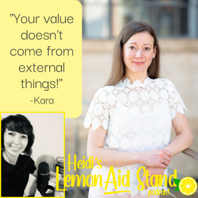 cover of episode New Show #170- Kara From Attorney to Kundalini Yoga
