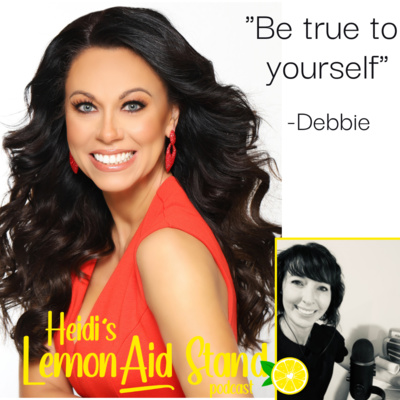 cover of episode New Show #176- Debbie Freeman From Bad Marriage to USOA Ms. Nevada 2021