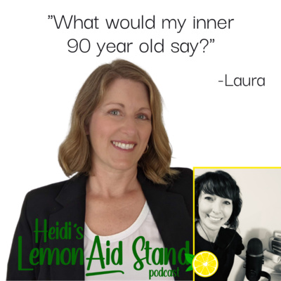 cover of episode New Show #181- Laura From Accountant to Guide