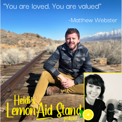 cover of episode New Show #215- Matthew From Darkness to Light