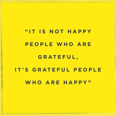 cover of episode I Want to Be More Grateful!