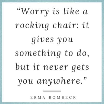 cover of episode How To Worry 101