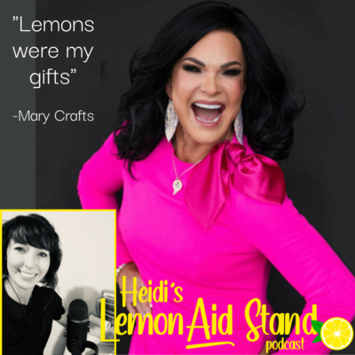 cover of episode New Show- Mary Crafts "UNBOUNDED" From Sorrow to Summit