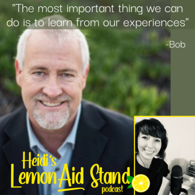 cover of episode New Show #254 - Bob From Aligning Behavior to Desired Results