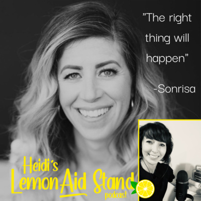cover of episode New Show #261- Sonrisa From Rocky Marriage to the Classroom