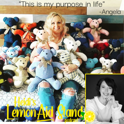cover of episode New Show #275- Angela From Clothes to Cuddles