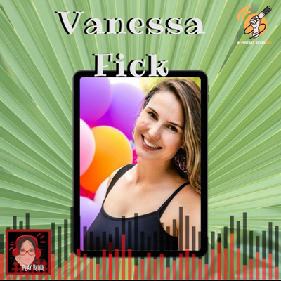 #044 - O Feed da vida real (com Vanessa Fick)