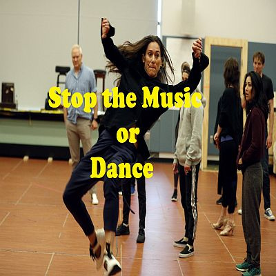 Stop the Music or Dance - 2