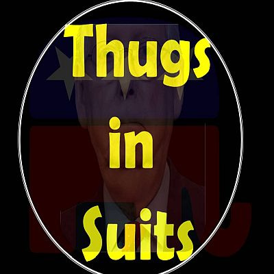 GOP Leaders Are Thugs in Suits