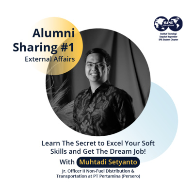 Alumni Sharing #1: Learn The Secret to Excel Your Soft Skills and Get The Dream Job! Alumni Sharing #1: Learn The Secret to Excel Your Soft Skills and Get The Dream Job!