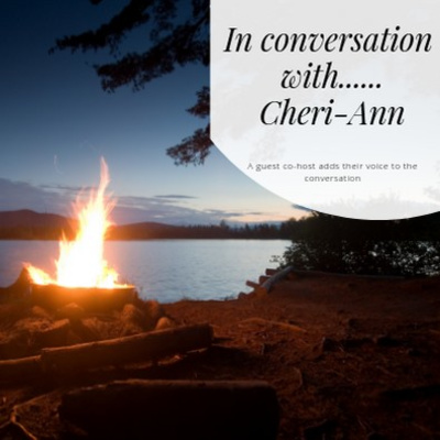 Salon Tales goes large: In Conversation with....Cheri-Anne