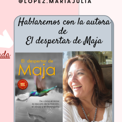 Conversaciones del alma, conociendo a la persona detrás el escritor