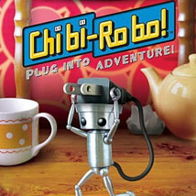 Chibi-Robo Review | The Frank Ops Show 🎮 episode artwork