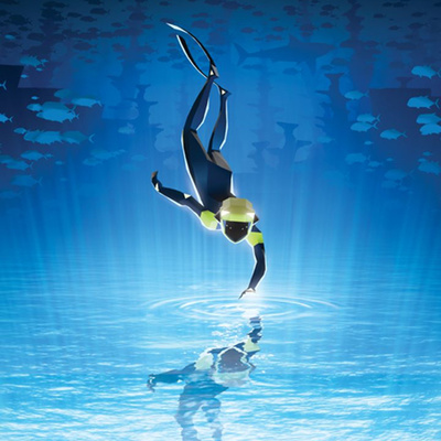 ABZU Review | The Frank Ops Show 🎮 episode artwork