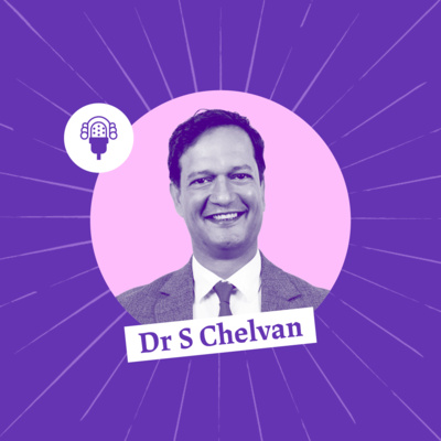 4 - Dr S Chelvan