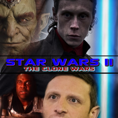 Star Wars II - The Clone Wars (Ft Luc)