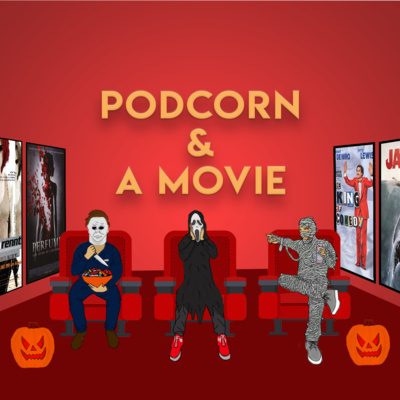 Halloween 2022: The Shinning (1980) episode artwork