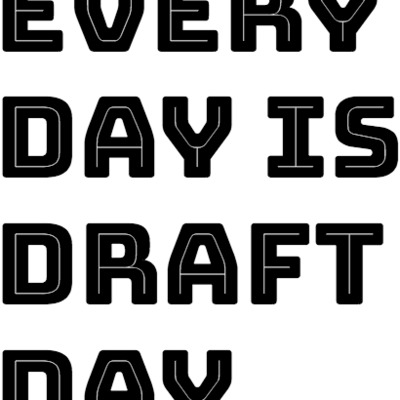 The Draftaholics