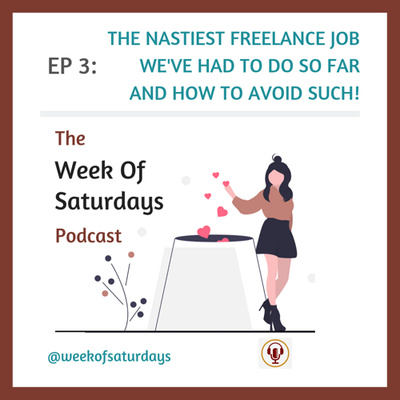 The Nastiest Freelance Job We’ve Had To Do So Far and How To Avoid Such!