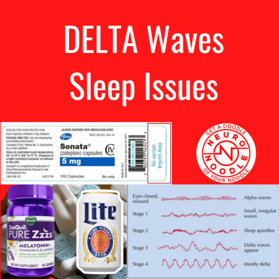 This Episode Brought To You By the Letter D - Delta, Desynchronization, and Damage This Episode Brought To You By the Letter D - Delta, Desynchronization, and Damage