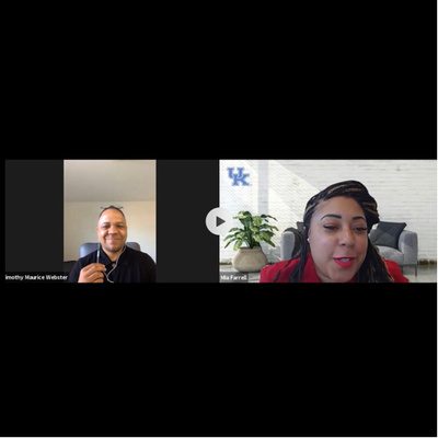 Mia Farrell, Episode 1 of Leading Women