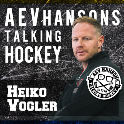 AEV Hansons talking Hockey mit Heiko Vogler