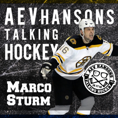 AEV Hansons talking Hockey mit Marco Sturm