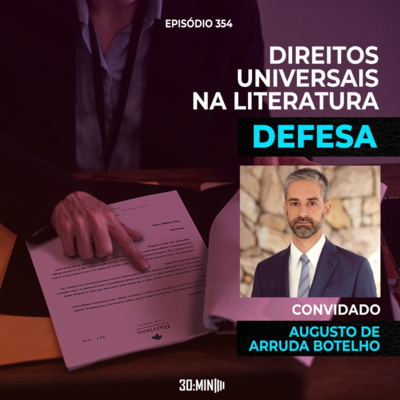 30:MIN - Livros e Literatura