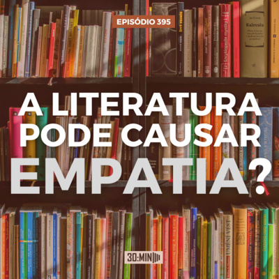 30:MIN - Livros e Literatura