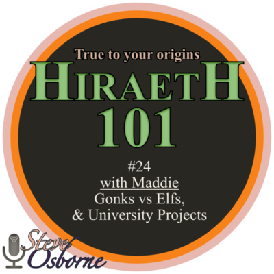 Hiraeth 101