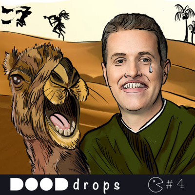 DoodDrops EP4 - Aonde estão os games em 2021? episode artwork